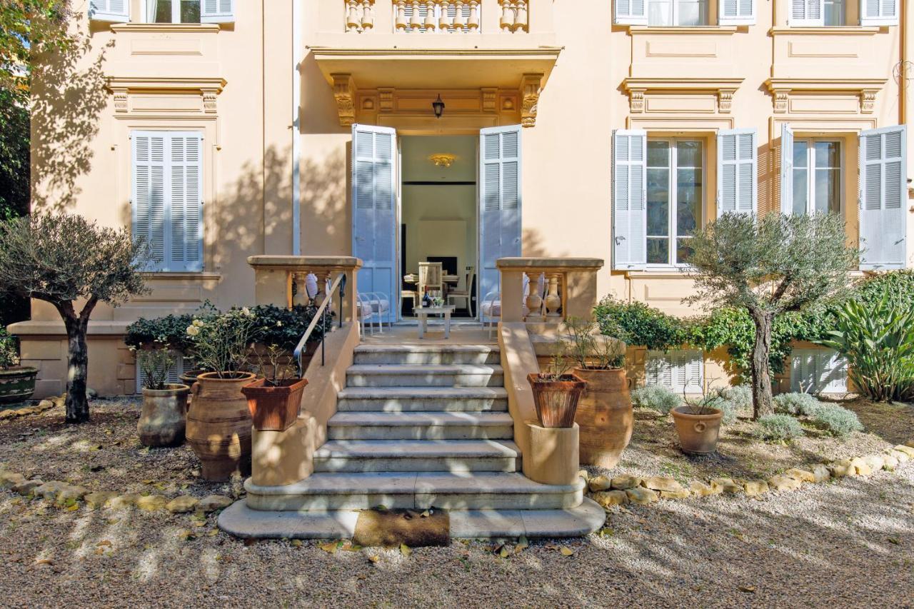 Villa Maiffret 1 Yourhosthelper Cannes Exterior photo