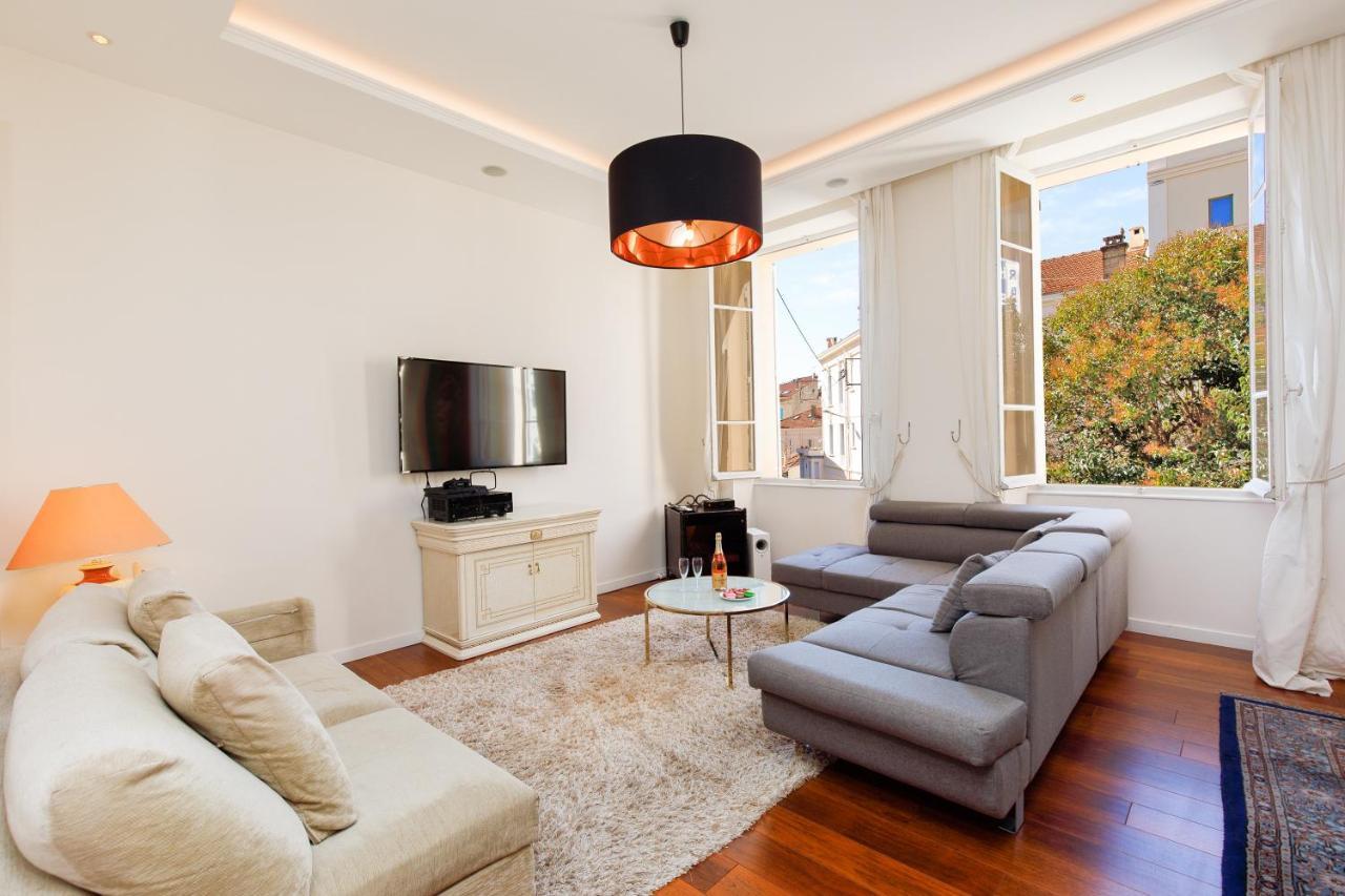 Villa Maiffret 1 Yourhosthelper Cannes Exterior photo