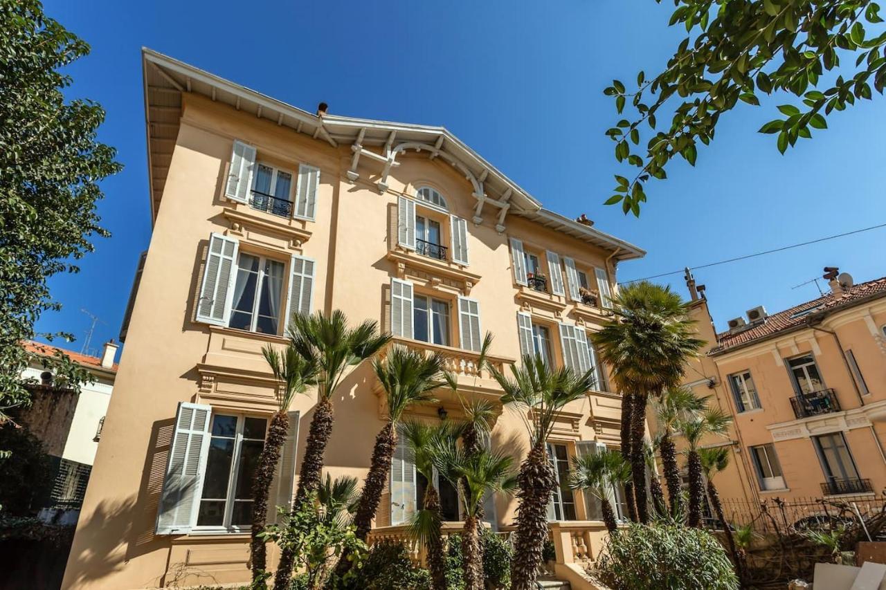 Villa Maiffret 1 Yourhosthelper Cannes Exterior photo
