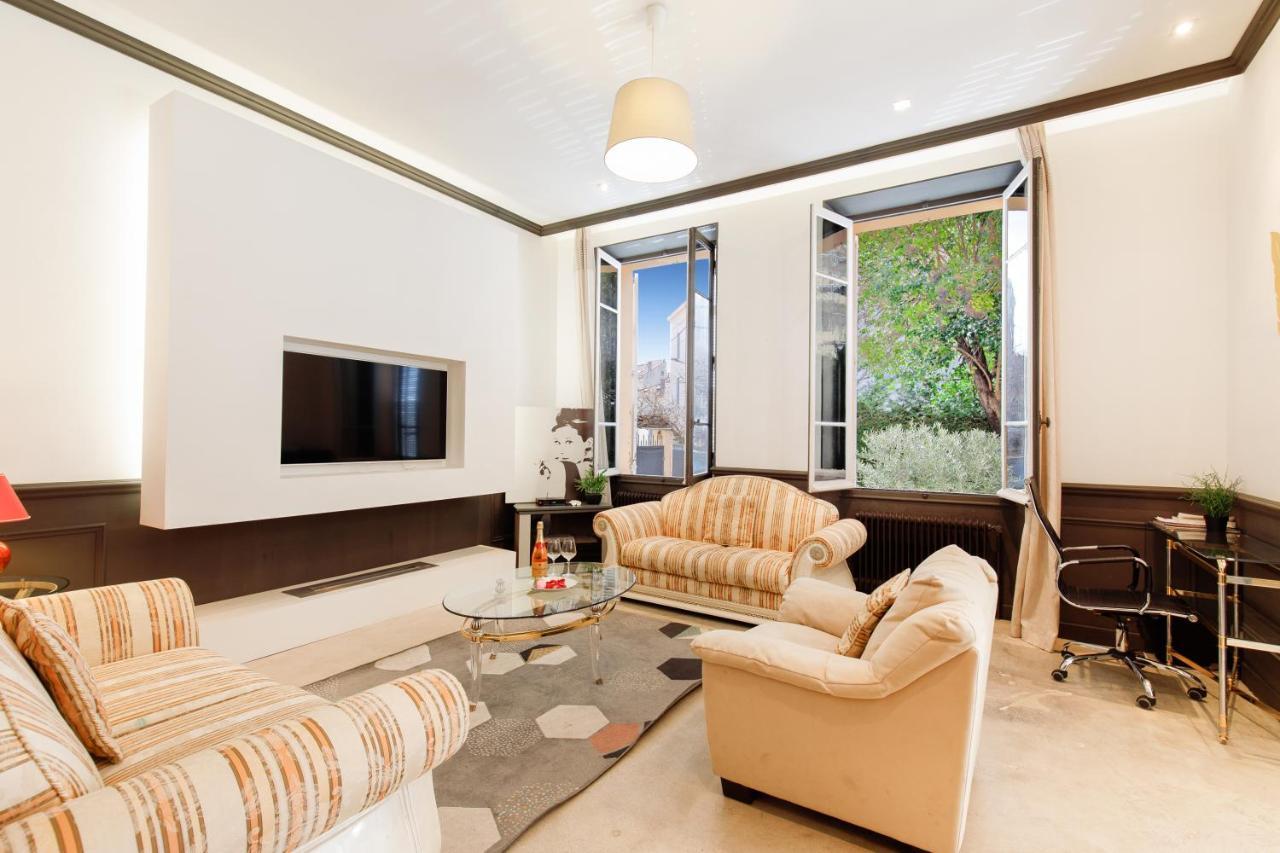 Villa Maiffret 1 Yourhosthelper Cannes Exterior photo