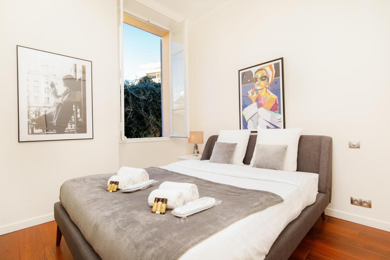 Villa Maiffret 1 Yourhosthelper Cannes Exterior photo